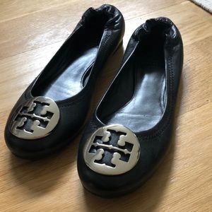 Tory Burch Reva Flats